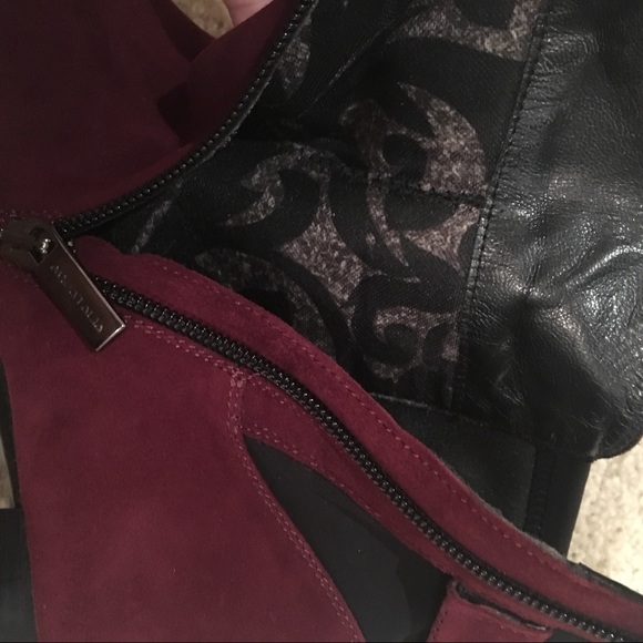 Aquatalia heeled booties size 10 - Picture 4 of 6